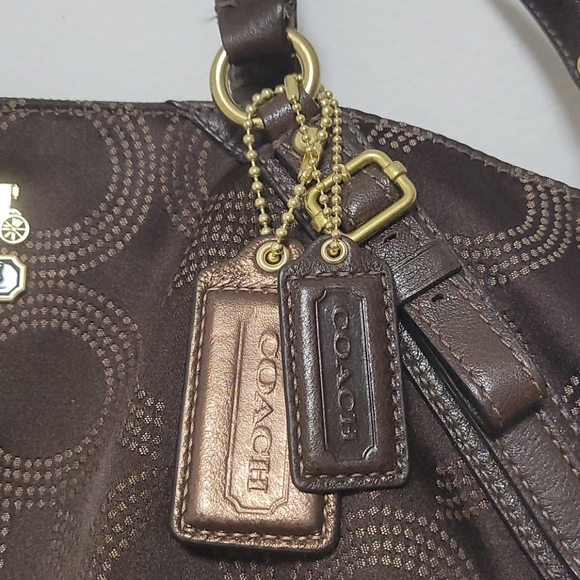 Coach bag - Picture 4 of 9